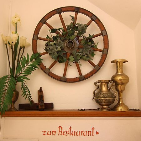 Aparthotel Kroesbacher Фулпмес Екстериор снимка