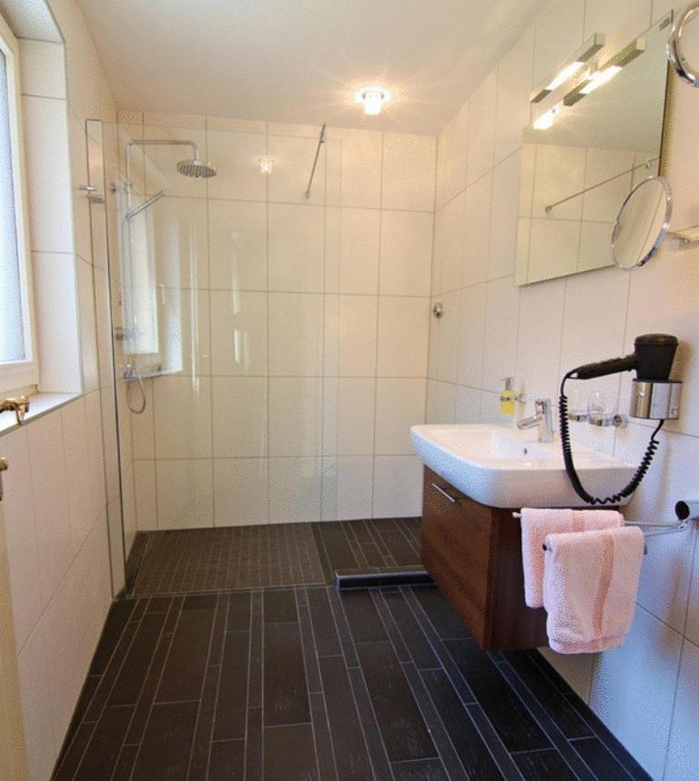 Aparthotel Kroesbacher Фулпмес Екстериор снимка