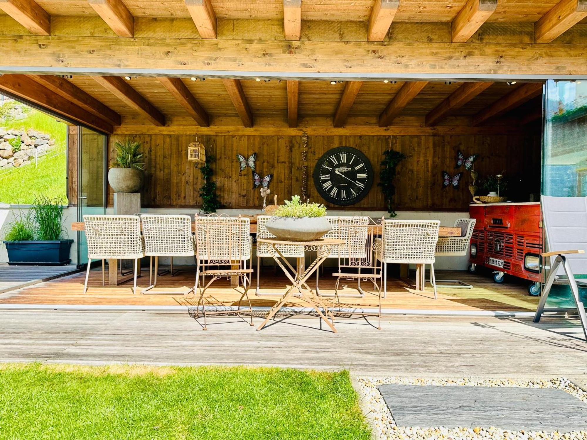 Aparthotel Kroesbacher Фулпмес Екстериор снимка