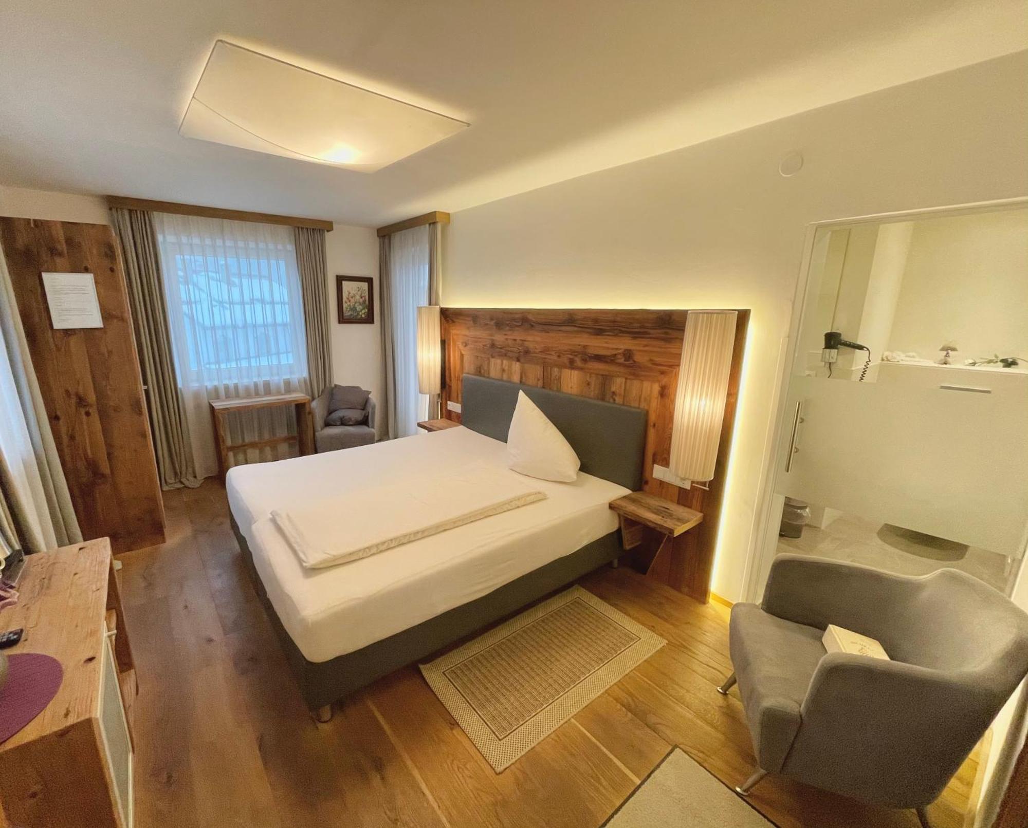 Aparthotel Kroesbacher Фулпмес Екстериор снимка
