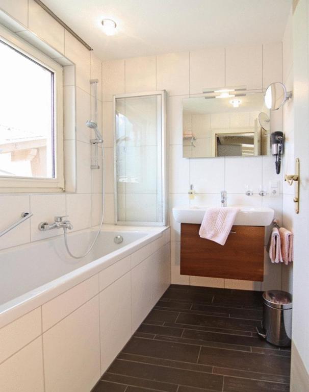 Aparthotel Kroesbacher Фулпмес Екстериор снимка