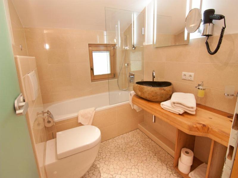 Aparthotel Kroesbacher Фулпмес Стая снимка