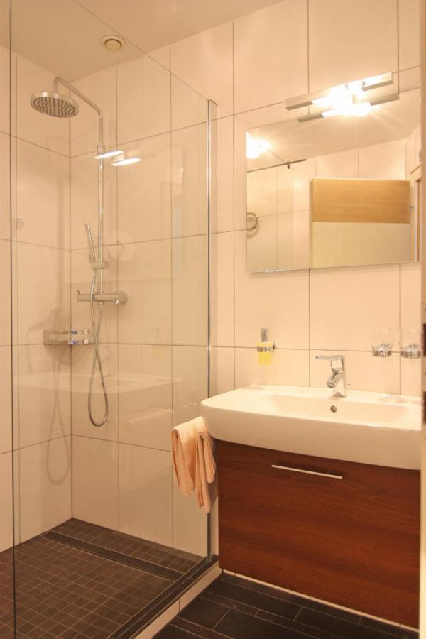 Aparthotel Kroesbacher Фулпмес Екстериор снимка